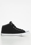 Converse Chuck Taylor All Star High Street Canvas Mid - Black Storm Wind