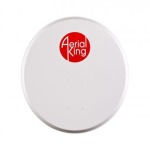 Aerial King 120CM Steel Ku Off-set Dish