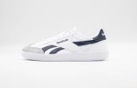 Reebok Smash Edge S White navy grey