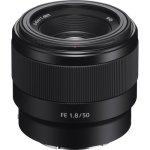 Sony Fe 50MM F1.8 Mirrorless Camera Lens