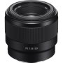 Sony Fe 50MM F1.8 Mirrorless Camera Lens