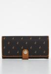 Polo Iconic Clutch Purse - Brown 1