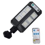 Solar Sensor Light BK-Q6 Remote Controlled 23CM