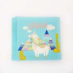 Lama Serviettes - Factory Plaza