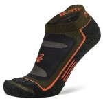 Blister Resist No Show Running Socks