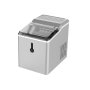 Zero Appliances - IM12 Bullet Ice Maker Silver