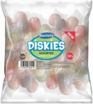 Diskes Assorted Sherbet Candy Assorted Sweets