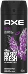 AXE Excite Non Stop Fresh Deodorant Spray - For Men