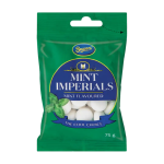 Mint Flavoured Mint Imperials 75G