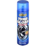 Shield Tyre Gloss Spray 400ML