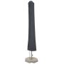 Parasol Umbrella Slip Cover For Easy Storage And Protection Ripblock Grey