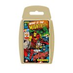Marvel Comic Retro
