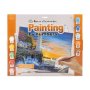 Paint By Numbers Adult Large Waterside Lights