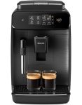 Philips Series 800 Fully Automatic Espresso Machine Black 1.8 Litre