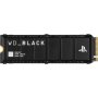 Western Digital Wd_black SN850P Pcie 4.0 1TB Nvme SSD For PS5 Consoles Oem