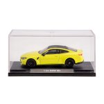 1 64 Bmw M4 G82 – Yellow With Collectors Hard Case