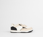 Flat Sneaker - 4 Kids Beige