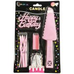 Happy Birthday Pink Set 26PC