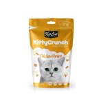 Kitty Crunch Chicken Flavour - 60G
