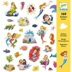 Mermaid Sticker Pack By