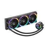 Antec Vortex 360 Argb Cpu Liquid Cooler Black - Bios Bois