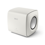 Kef KC62 Dual Sub Woofer
