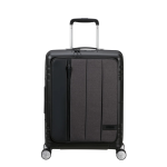 American Tourister Hello Cabin 55CM Carry On - Onyx Black