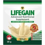 Lifegain Sachet 30G Vanilla