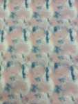 French Tye Dye Terry Print