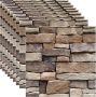 10 Pack 3D Wall Panels Peel And Stick 3D Brick Wallpaper Peel