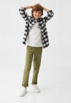 Trousers Piccolo - Khaki