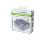 Silicone Air Fryer Basket - Square