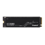 Kingston KC3000 512GB M2 2280 NVMe SSD PCIe Gen4 Fast