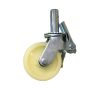 Xg Series White Nylon Castor Nyb
