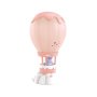 Hot Air Balloon Night Light Pink