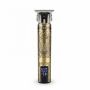 Cordless Vintage T-blade Hair Clipper & Beard Trimmer With Lcd DISPLAY-HC13