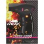 Heat Turbo Limited Edition Hairdryer 3900