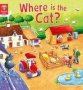 Reading Gems: Where Is The Cat?   Paperback