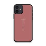 Custom Printed Tpu Cases - Apple Iphone 12 Pro Max & 39 Never Ending Love& 39 By