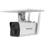 Hikvision 4MP Solar-powered Security Camera Setup