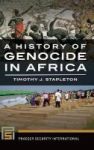 A History Of Genocide In Africa Hardcover