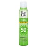 Sunlab Aero SPF50 200ML W r Kids