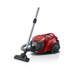 Bosch Series 6 Bagless Vacuum Cleaner Red