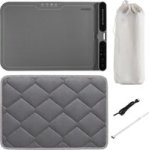 Silicone Insulation Board + Heat Insulation Pad