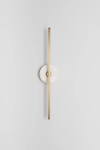 Arcade Wall Light – White Black