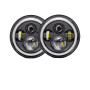 7 Inch 45W Round LED Headlights For Jeep - 2 Pack