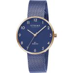 Strand Aurora Ocean Blue 35MM Watch - S700LXVLML-DA