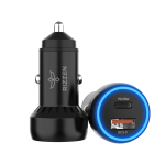 Rizzen Dual Rapid Car Charger 48W