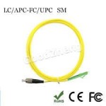 Aerial King Fiber Patch Lead 100M Single Mode Fc pc