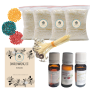 Soy Wax Candle Making Top-up Kit